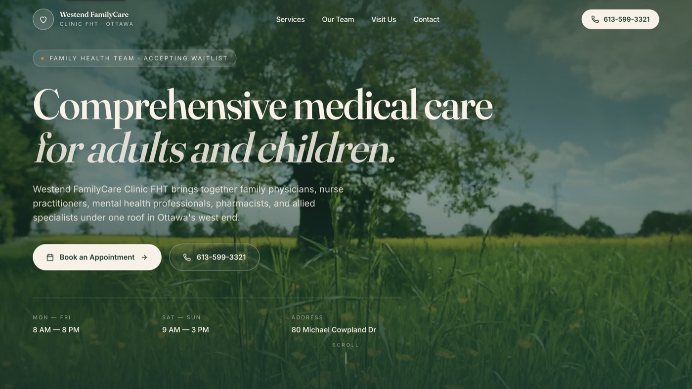Westend FamilyCare Clinic